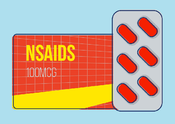 Thuốc chống viêm không Steroid (NSAIDs) giúp điều trị các bệnh viêm khớp